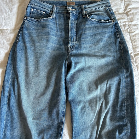 Mother the Curbside Ankle Denim Jeans - Picture 5 of 6